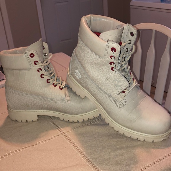 Timberland Shoes - Limited Edition Men’s Timberlands